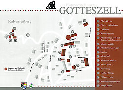 Historischer Rundweg Gotteszell