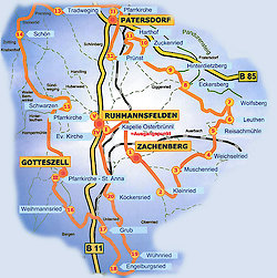 Bayerischer Wald